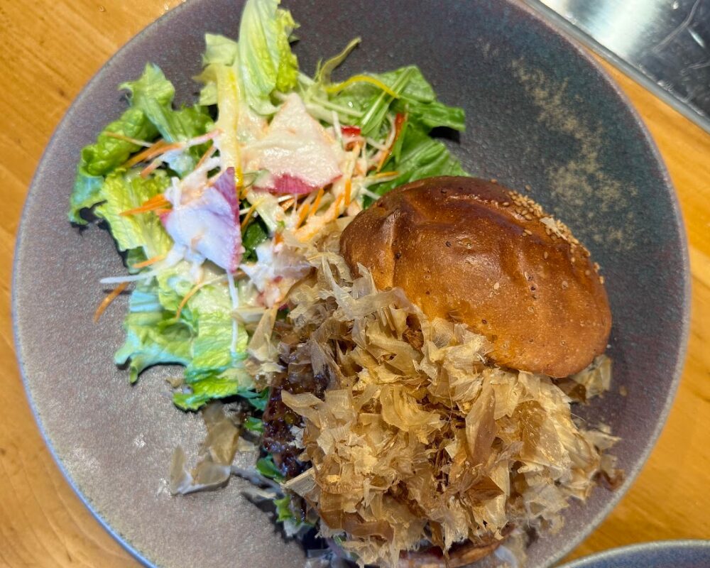 BugrePOLICE バーガーポリス 春日部 春日部バーガー