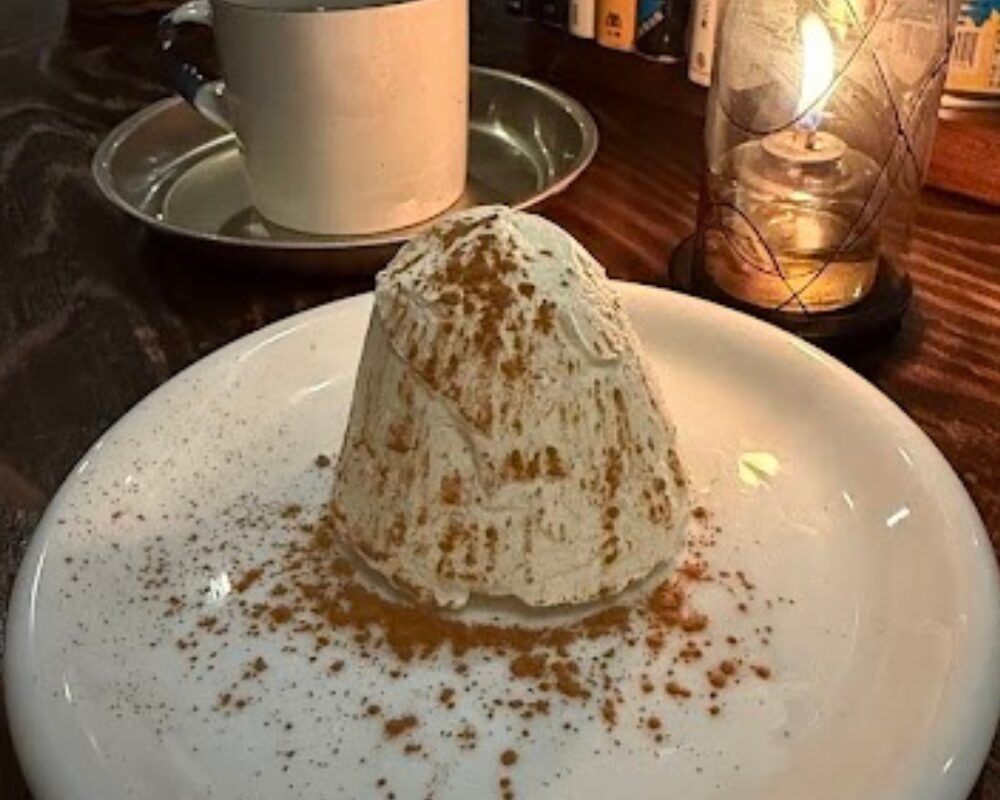 Cafe 青山文庫 アップルパイ