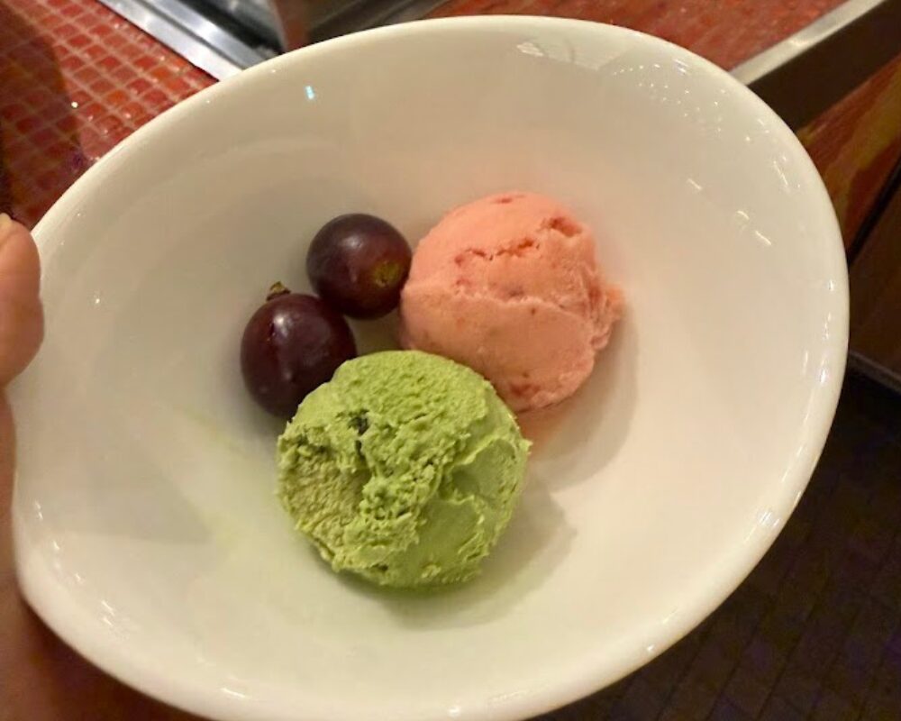 シェラトン・グランデ・トーキョーベイ・ホテル グランカフェ 世界の鍋フェア 2026 アイス&シャーベット