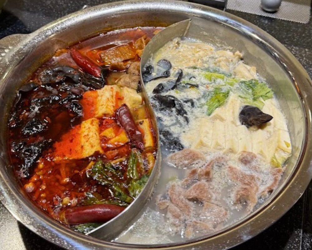 シェラトン・グランデ・トーキョーベイ・ホテル グランカフェ 世界の鍋フェア 2026 火鍋 中国