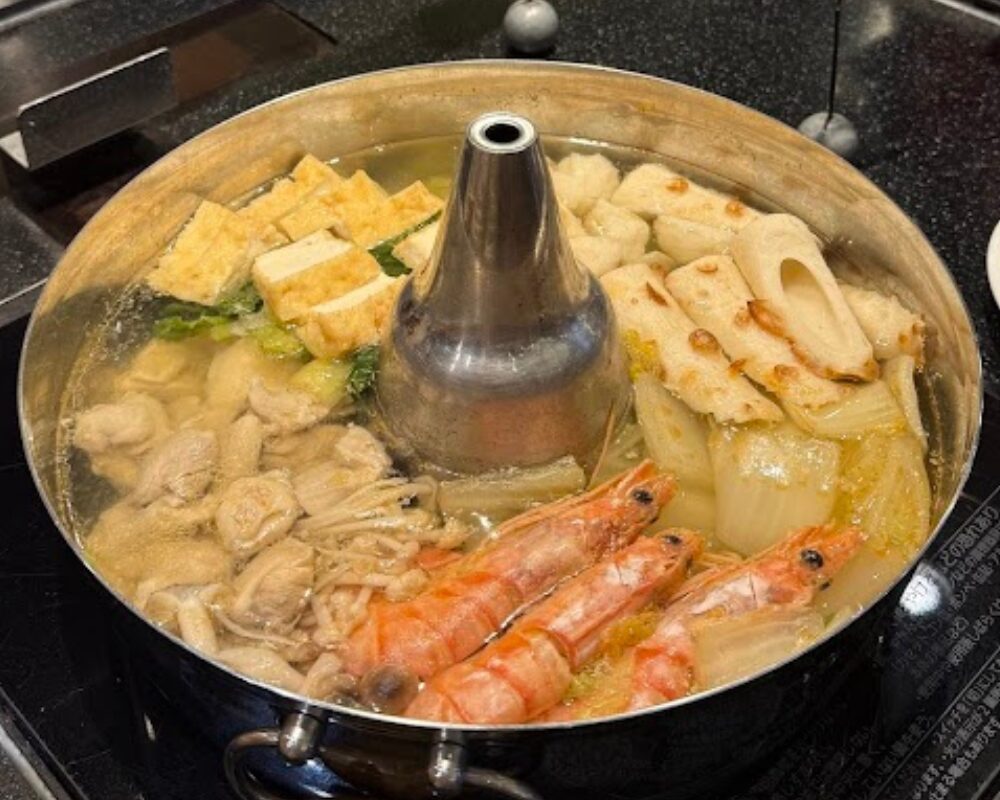 シェラトン・グランデ・トーキョーベイ・ホテル グランカフェ 世界の鍋フェア 2026 スチームボート マレーシア