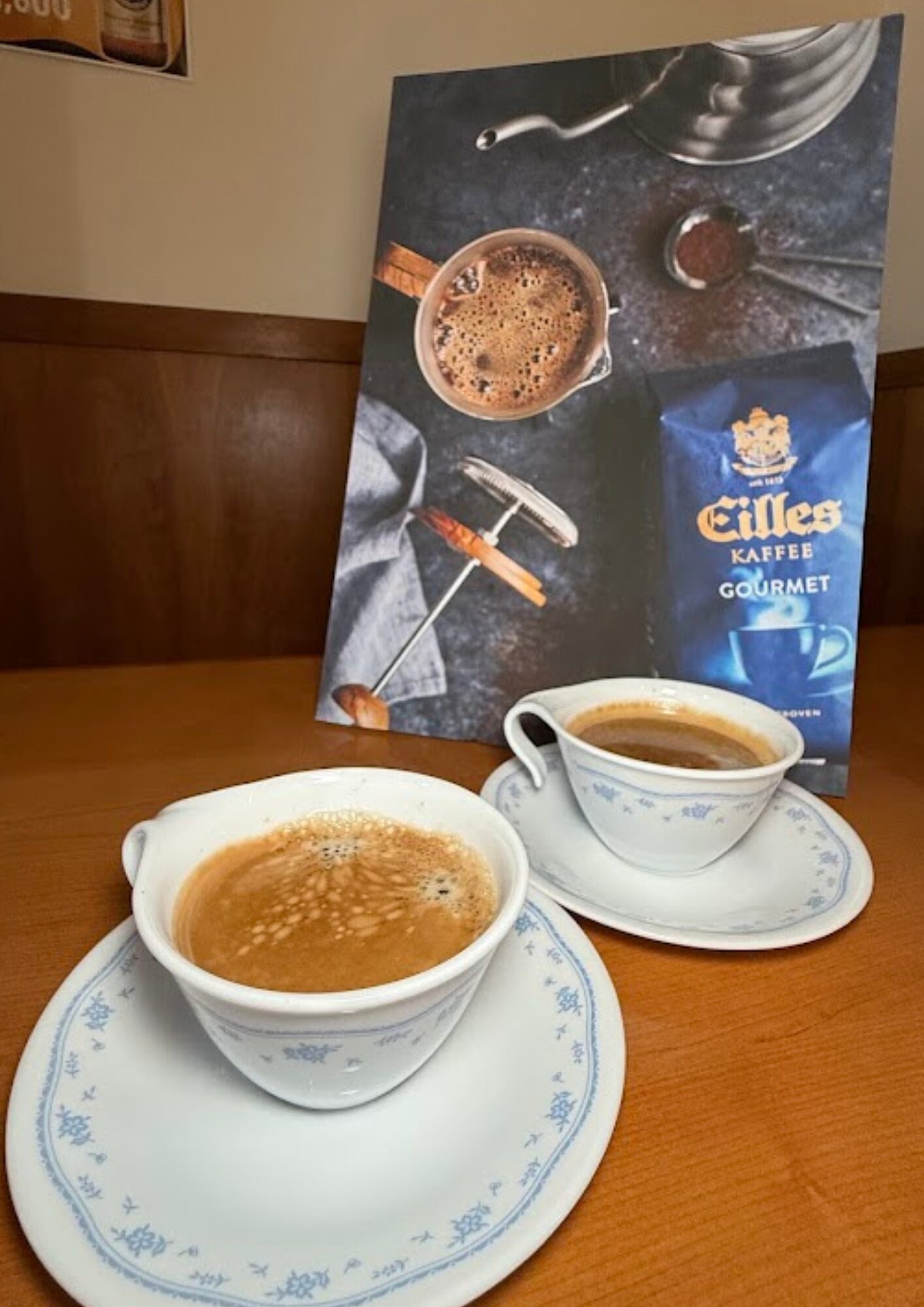 Klingenthal クリンゲンタール EILLES(アイレス)コーヒー