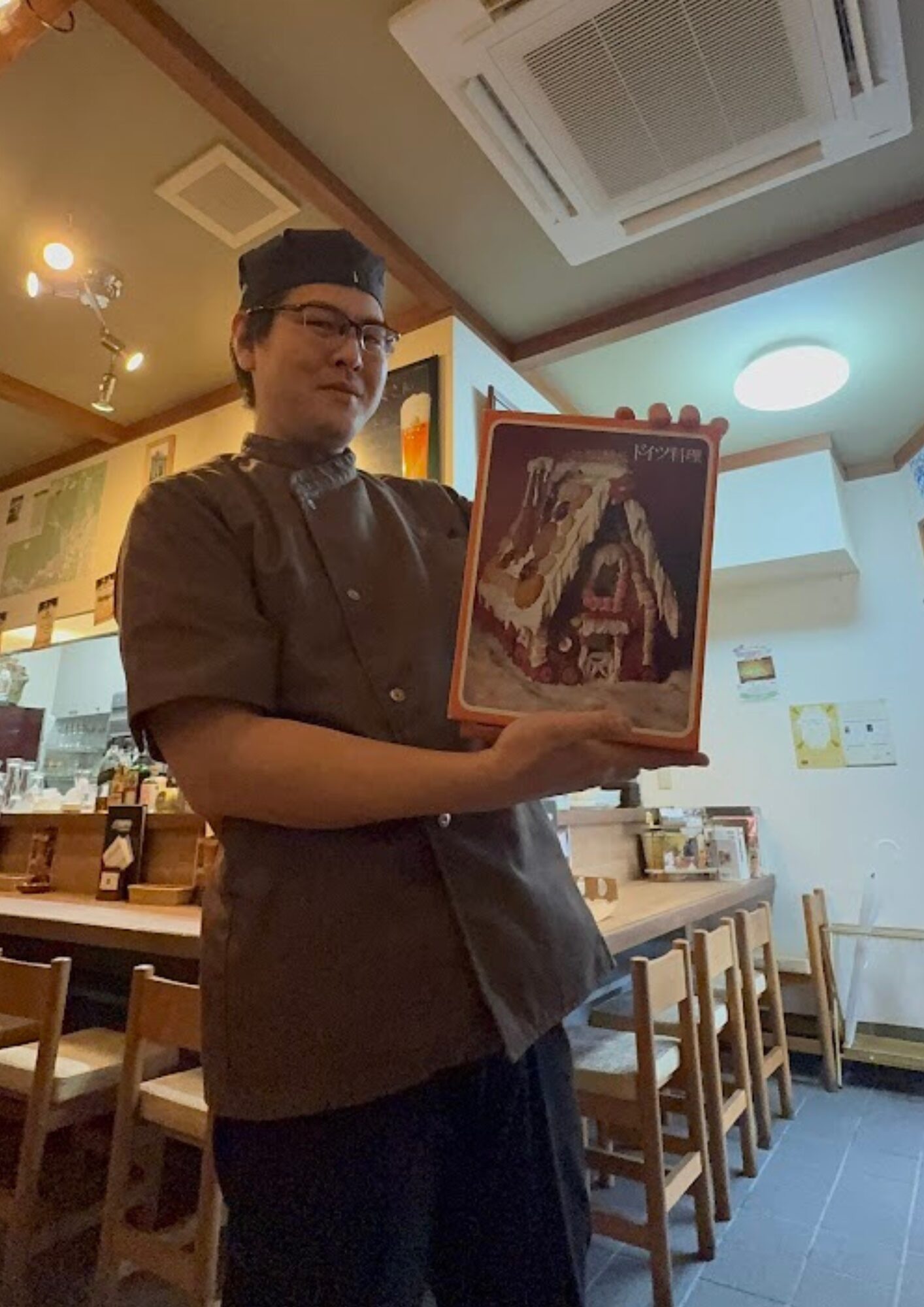 Klingenthal クリンゲンタール 店主