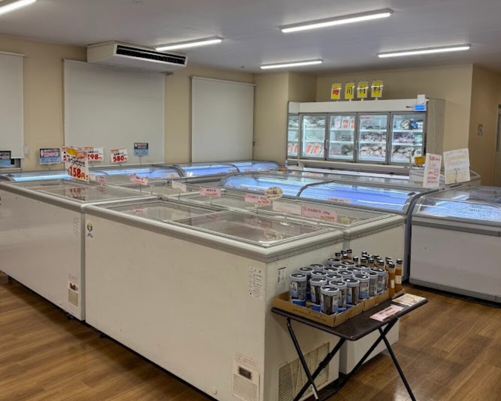 まぐろレストラン 四日市本店 売店