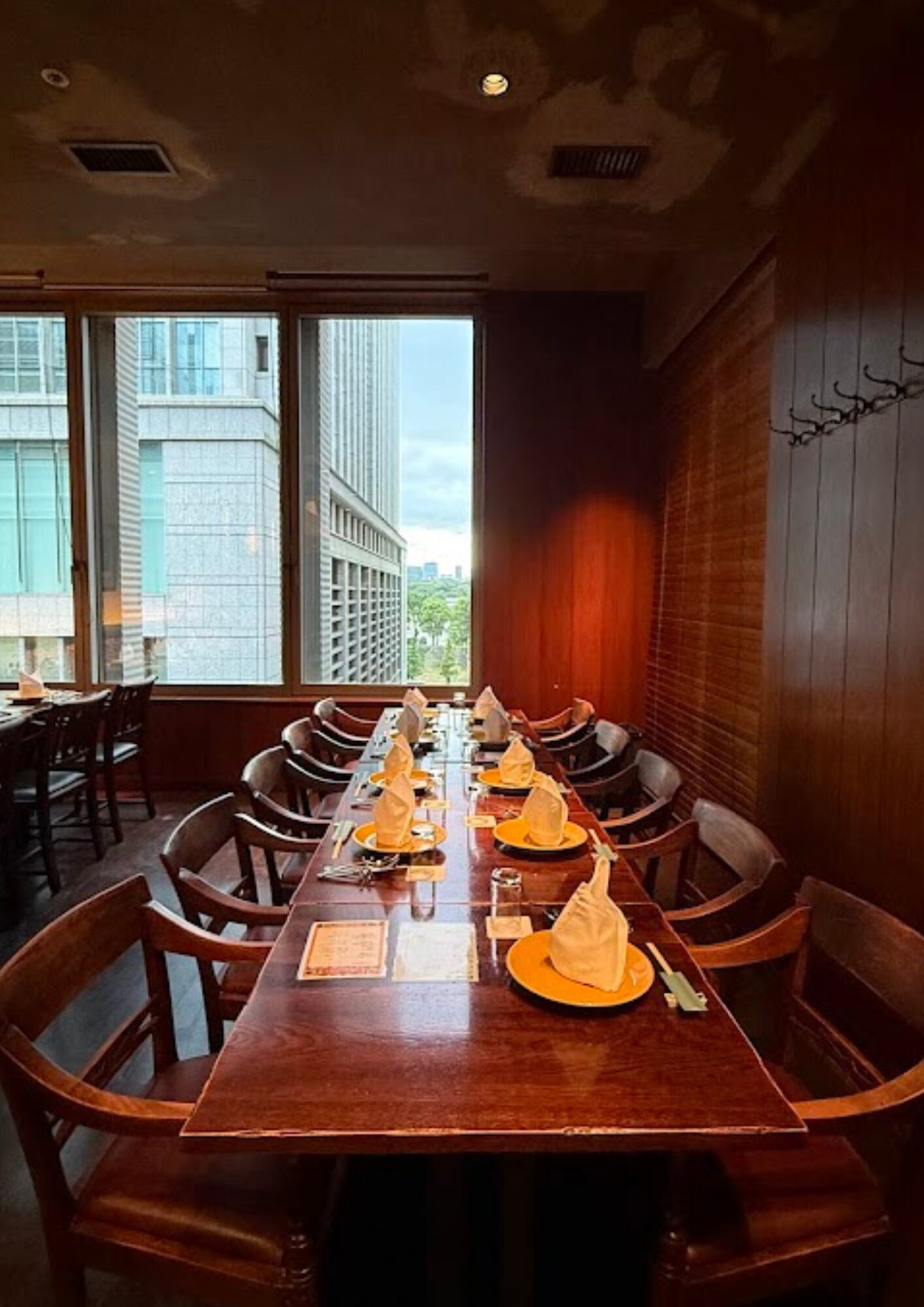 グリル満天星 丸ビル店