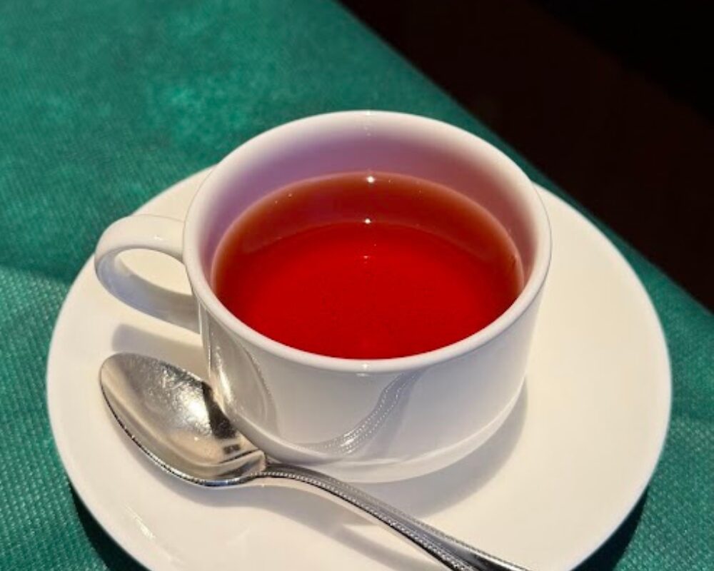 グリル満天星 丸ビル店 紅茶