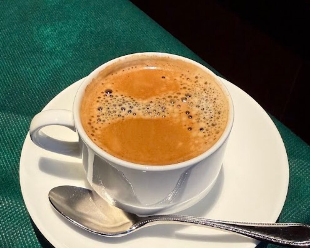 グリル満天星 丸ビル店 コーヒー