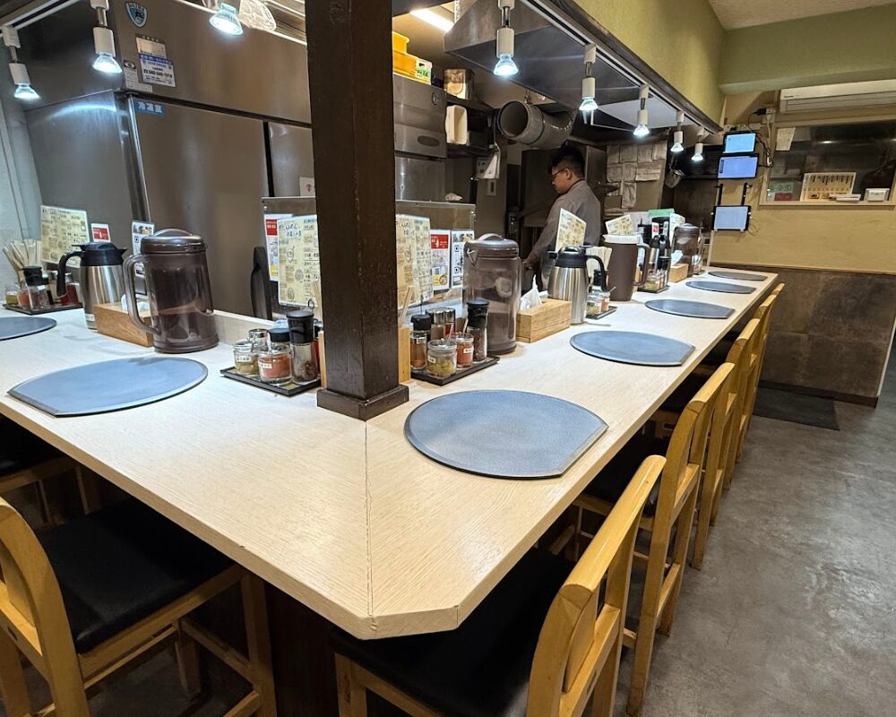 麺屋 音 南越谷店