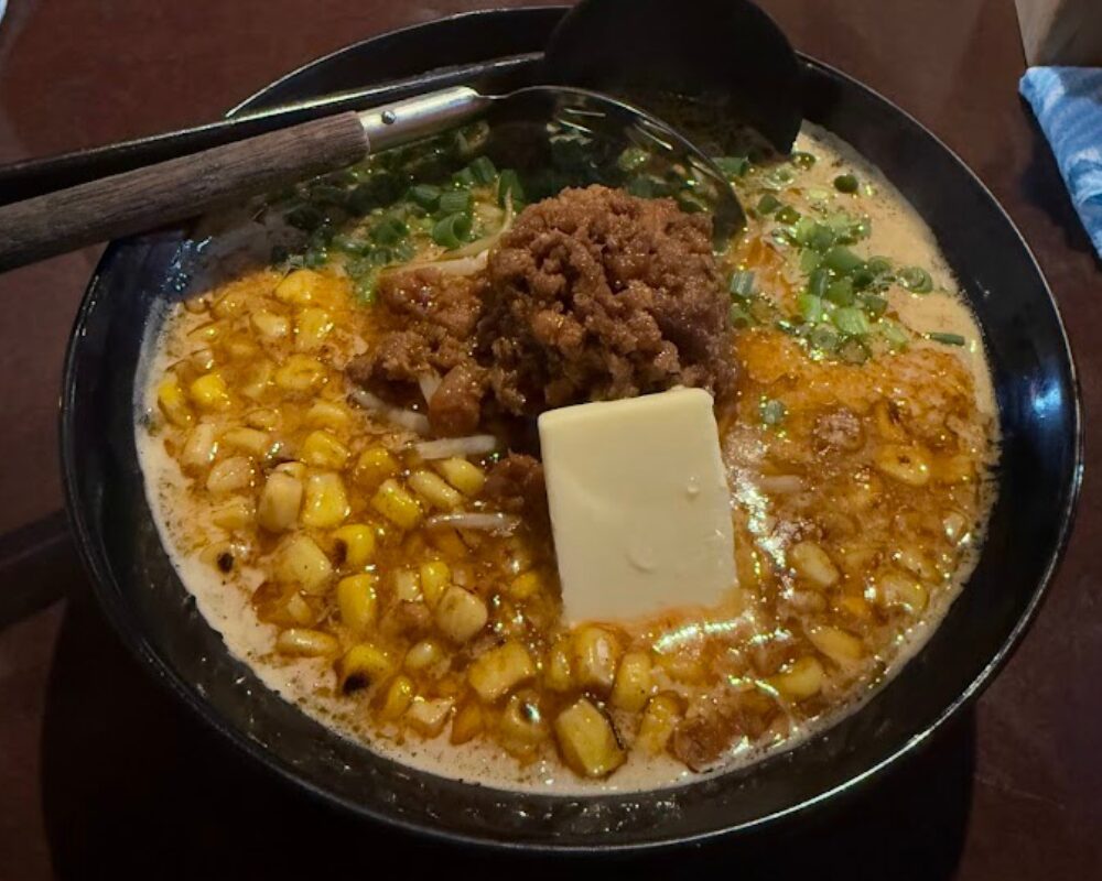 味噌が好き 味噌ラーメン 小