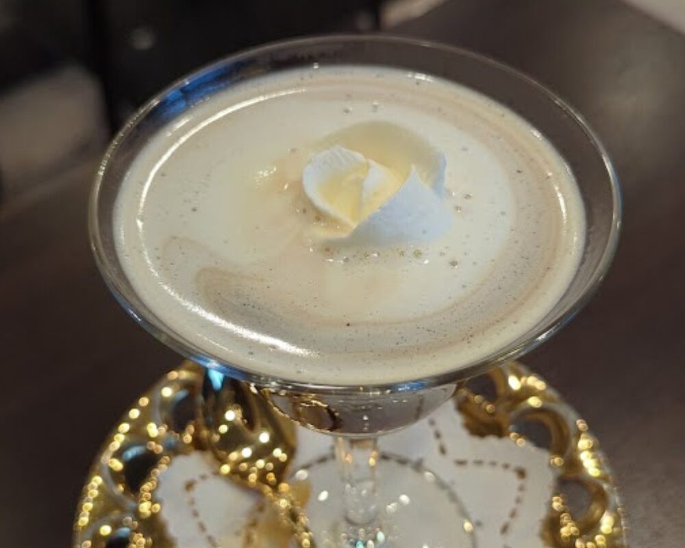 茶房 亜寿加 パリのロマンス