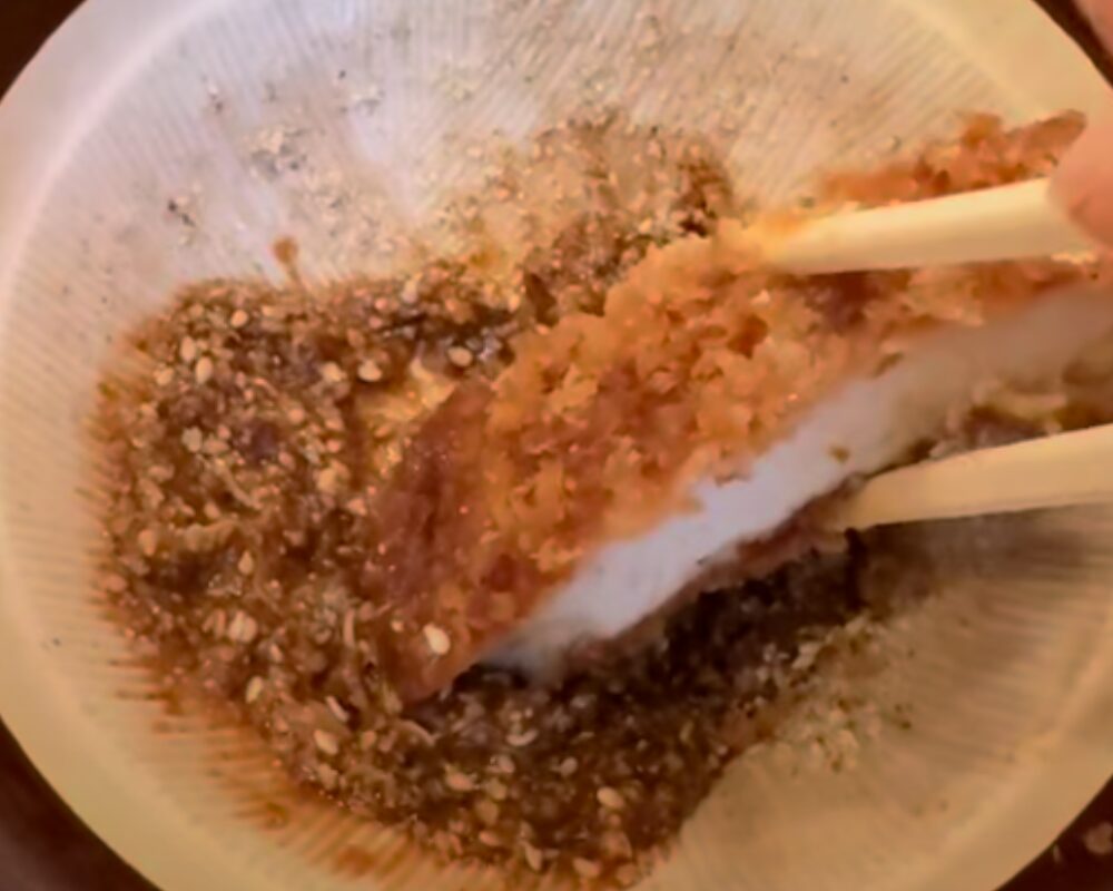 とんかつ林や ロースかつ定食