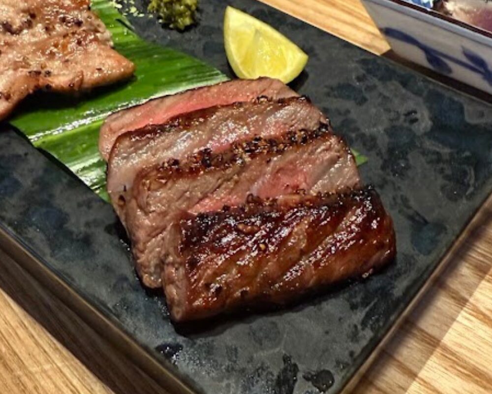 土佐みょうじん 土佐和牛 藁燻仕上げ