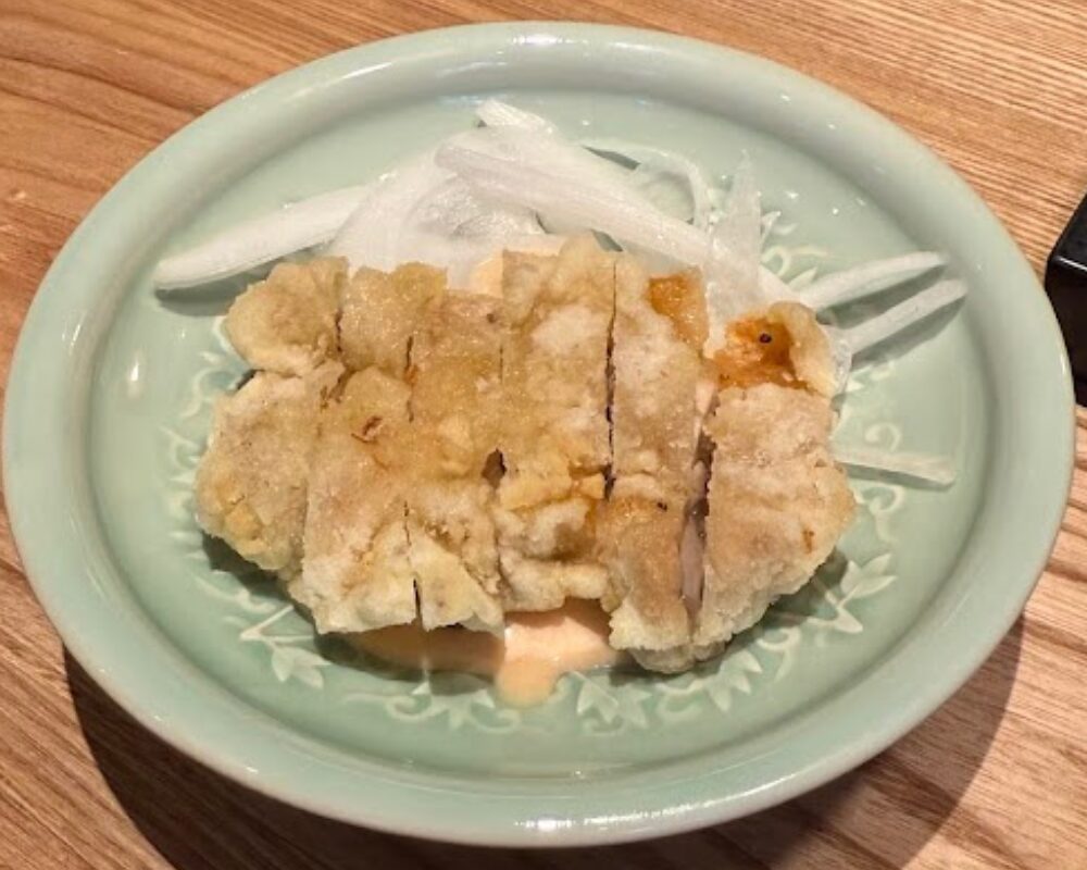 土佐みょうじん はちきん地鶏 高地流チキン南蛮