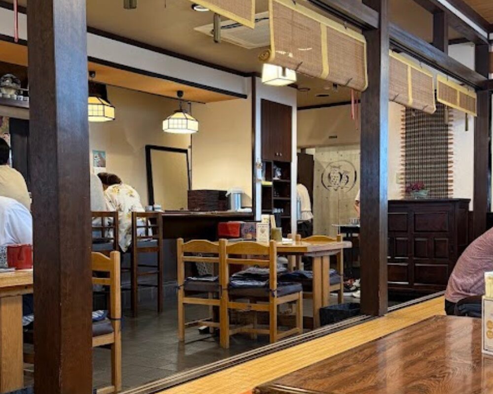 わんこそば・食事処 嘉司屋