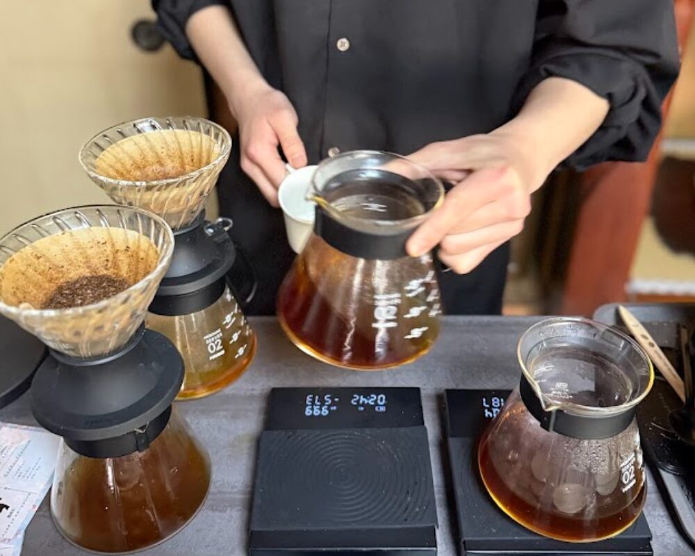 BONSAI CAFE スペシャルティコーヒー