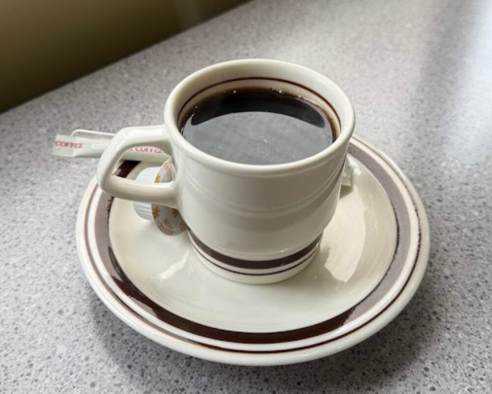 喫茶モリ コーヒー