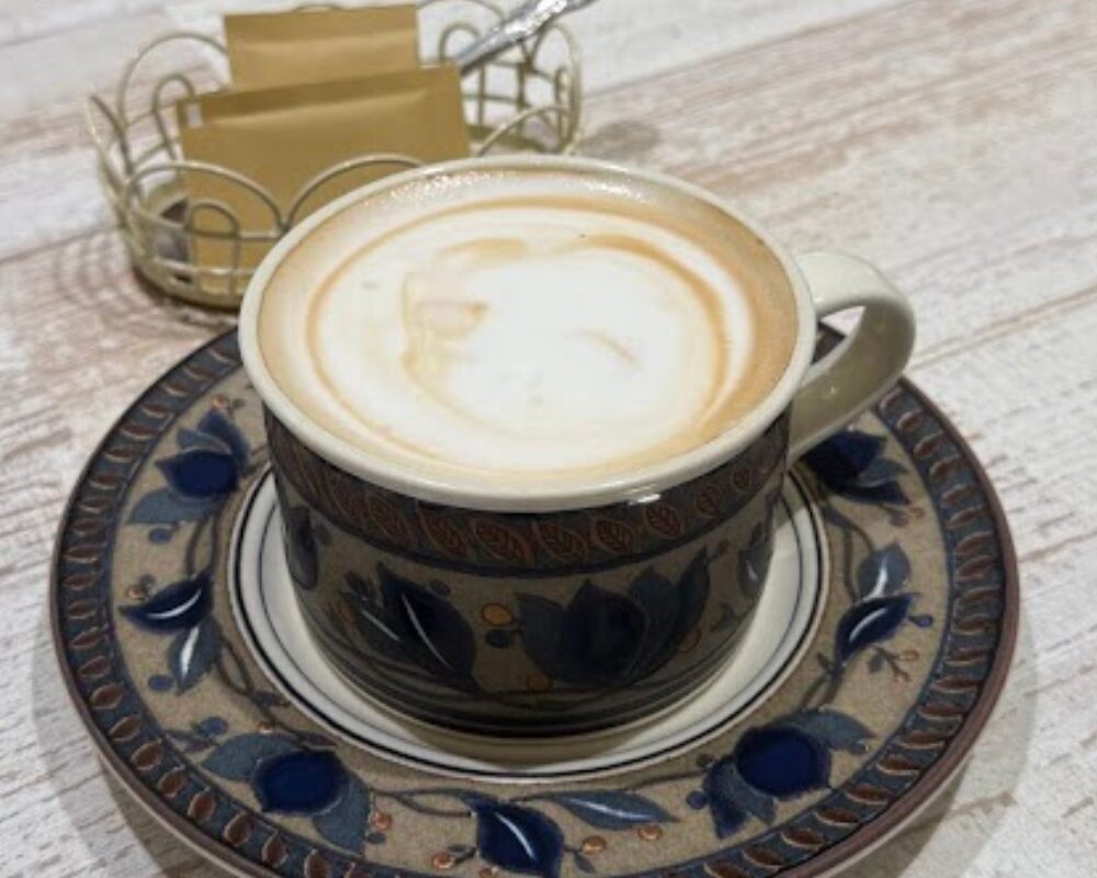 北国とミルク 浦和パルコ店 北海道ミルクのカフェラテ