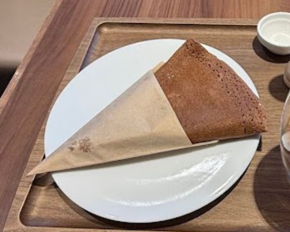 LE CHOCOLAT DE H イオンタウン吉川美南店 クレープ ブール カソナード