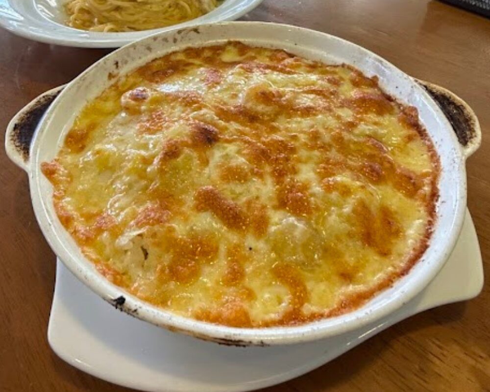 もんぶらん グラタン