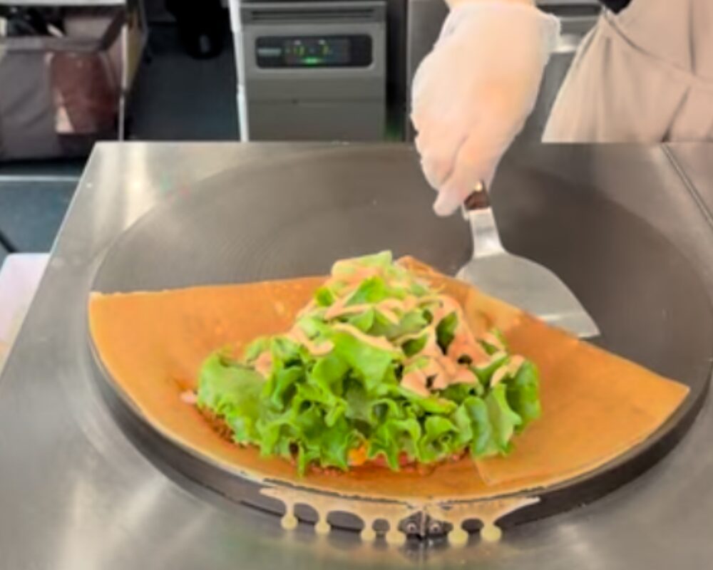 ナカミチクレープ