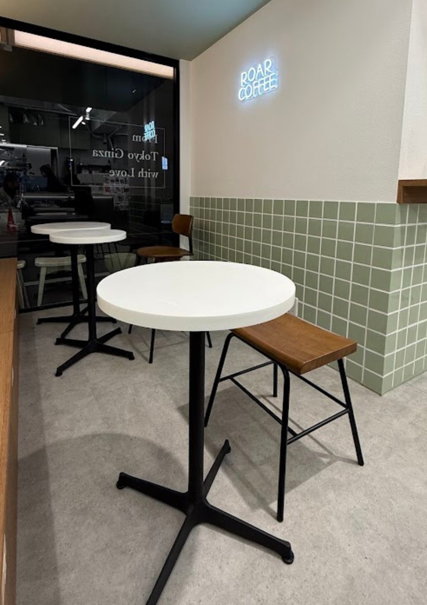 ROAR COFFEE 銀座7丁目店