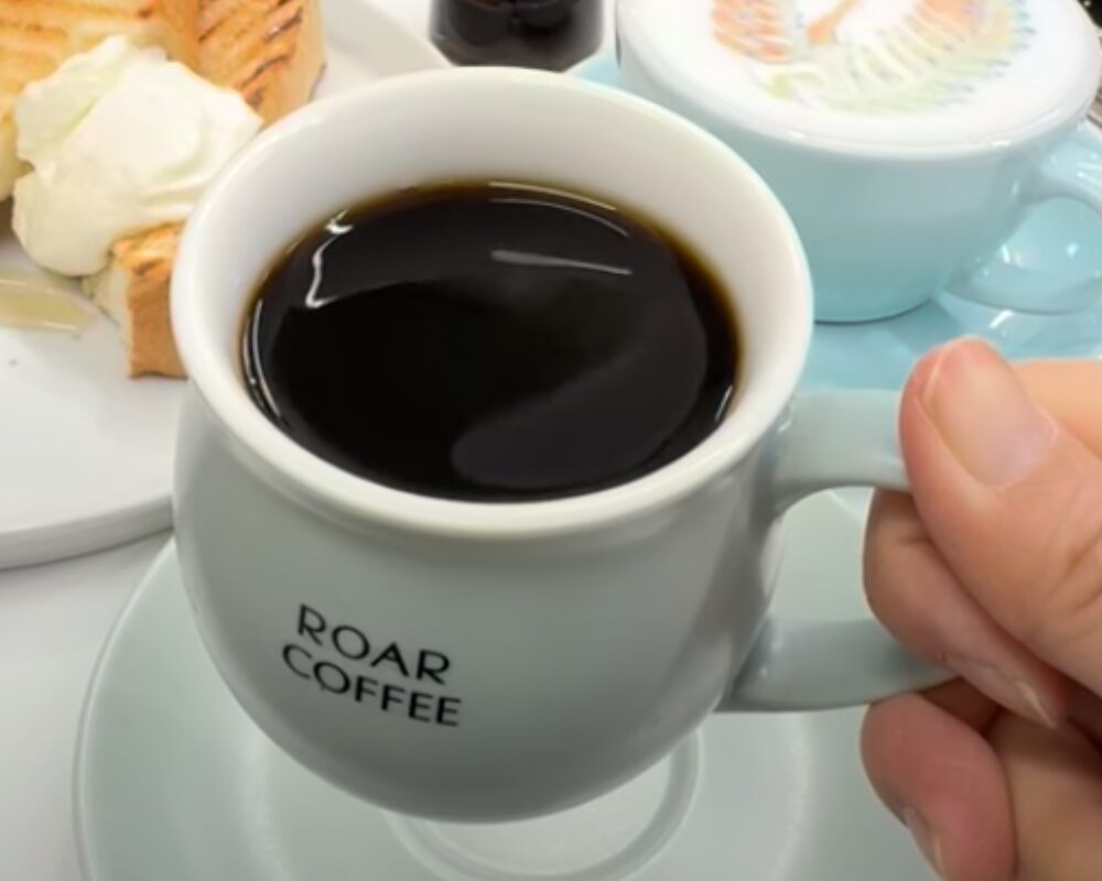 ROAR COFFEE 銀座7丁目店 ハンドドリップコーヒー