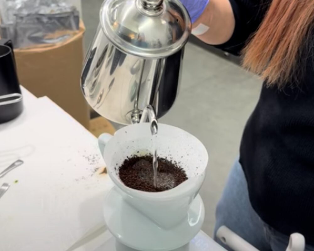 ROAR COFFEE 銀座7丁目店 ハンドドリップコーヒー