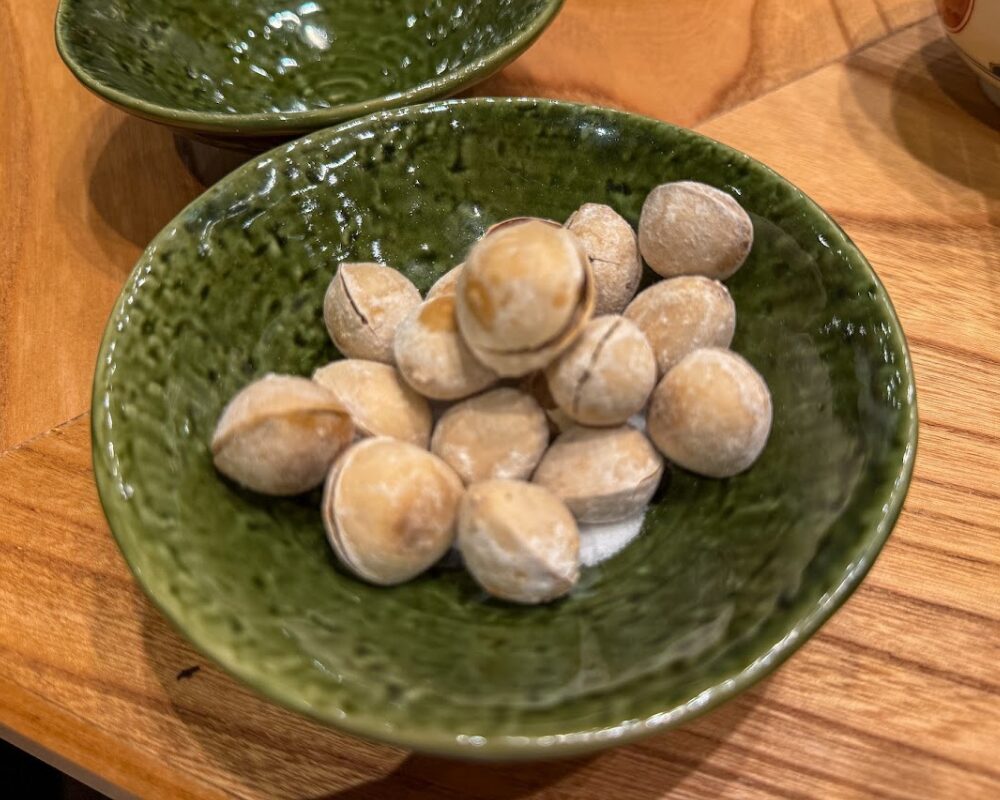 大衆炉ばた 在伍 Argo 大宮東口 銀杏