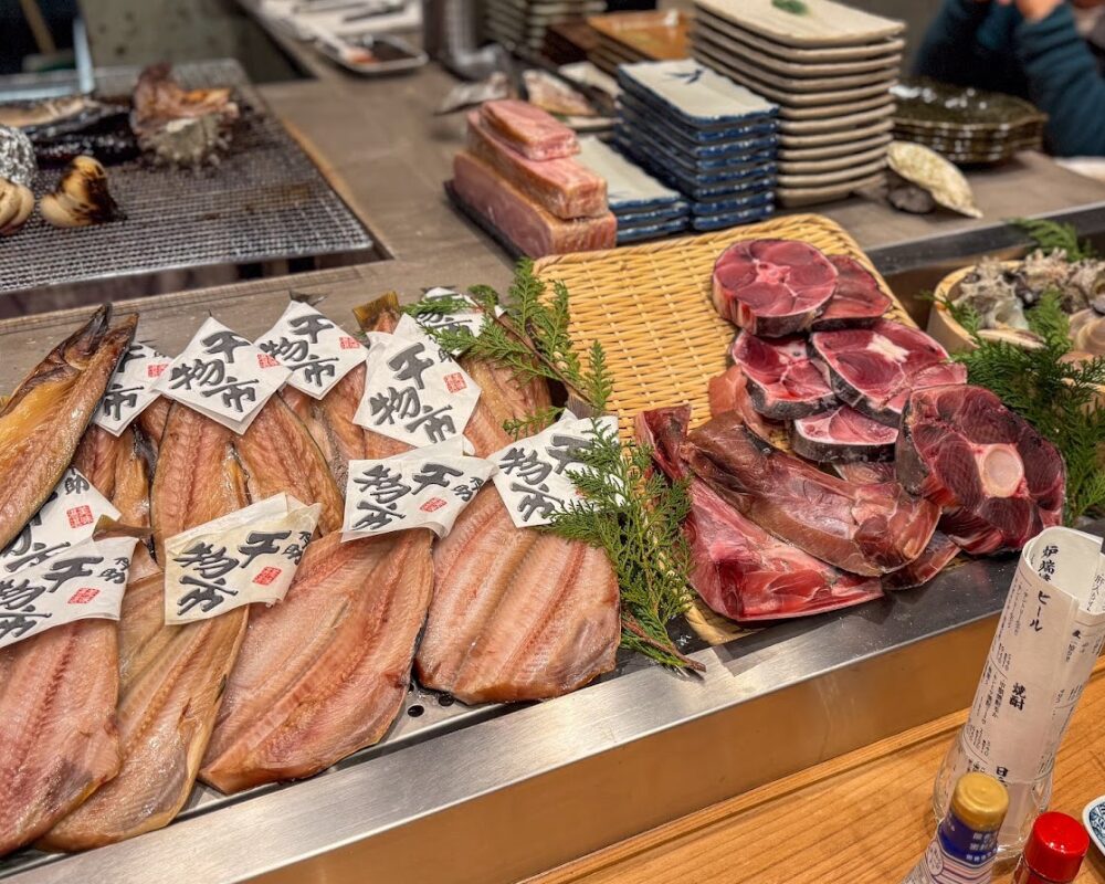 大衆炉ばた 在伍 Argo 大宮東口