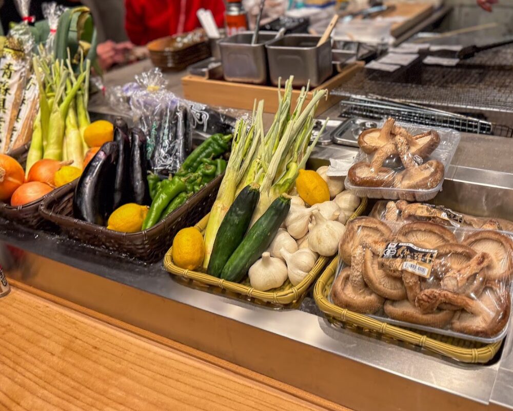 大衆炉ばた 在伍 Argo 大宮東口