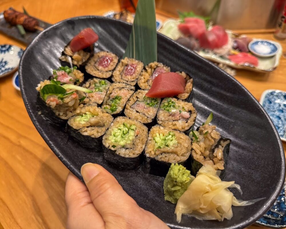 大衆炉ばた 在伍 Argo 大宮東口 おまかせ3本盛合せ