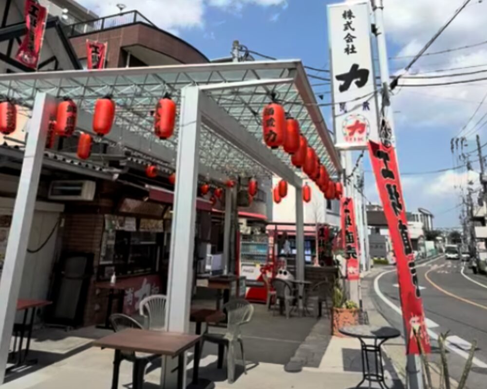 酒蔵力 工場直売所