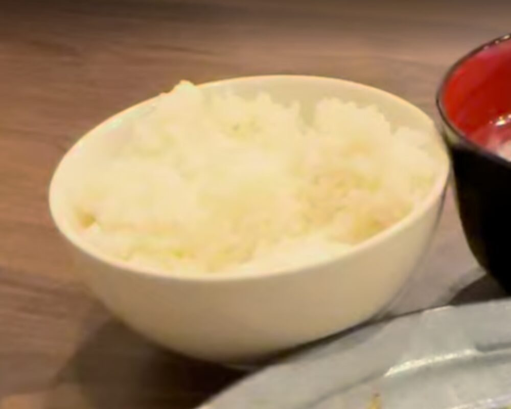 杜の都仙台牛たん 伊達哉 特上牛タン定食 麦飯