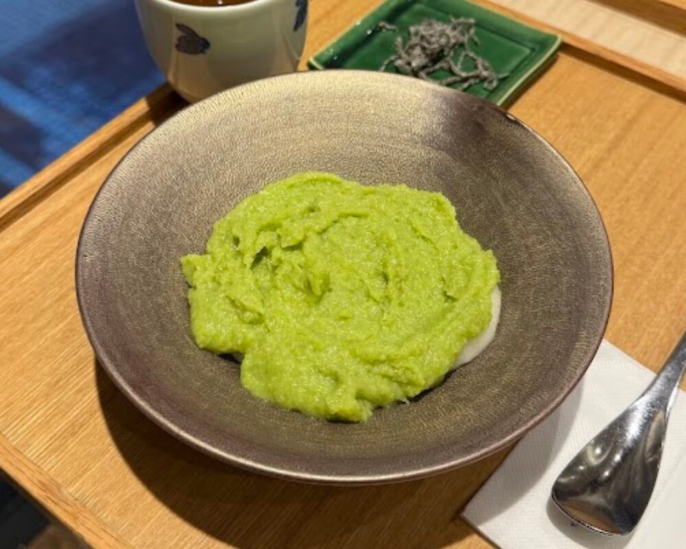 玉澤総本店 一番町店 ずんだ餅