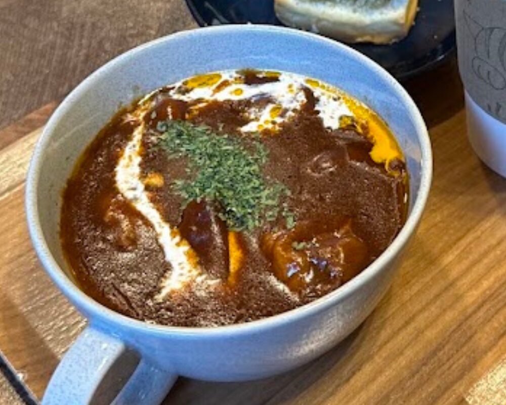 山下珈琲 ビーフシチュー