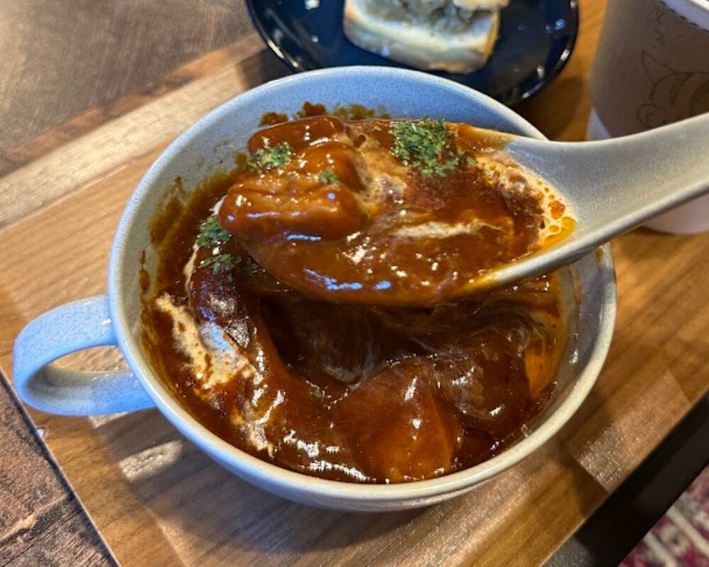 山下珈琲 ビーフシチュー