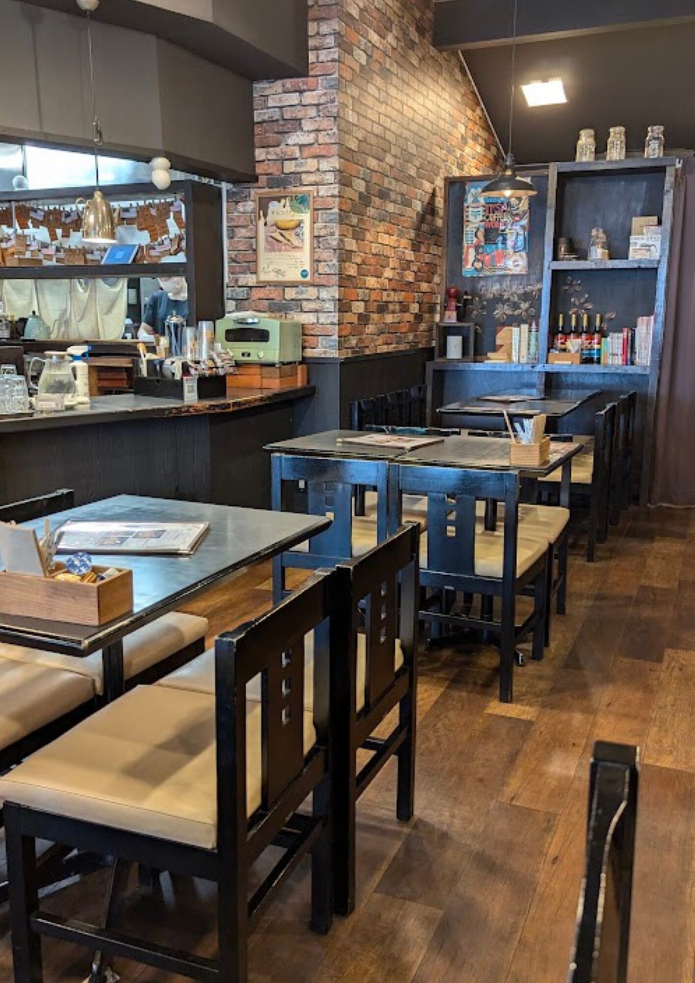 あさみ珈琲店 道の駅おかべ店