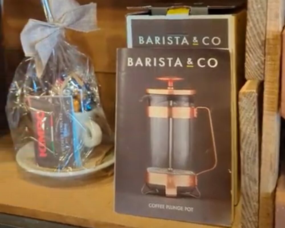 あさみ珈琲店 道の駅おかべ店