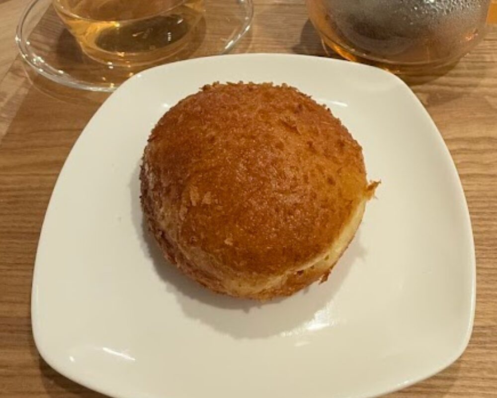 パン工房カフェ ほっこり カレーパン