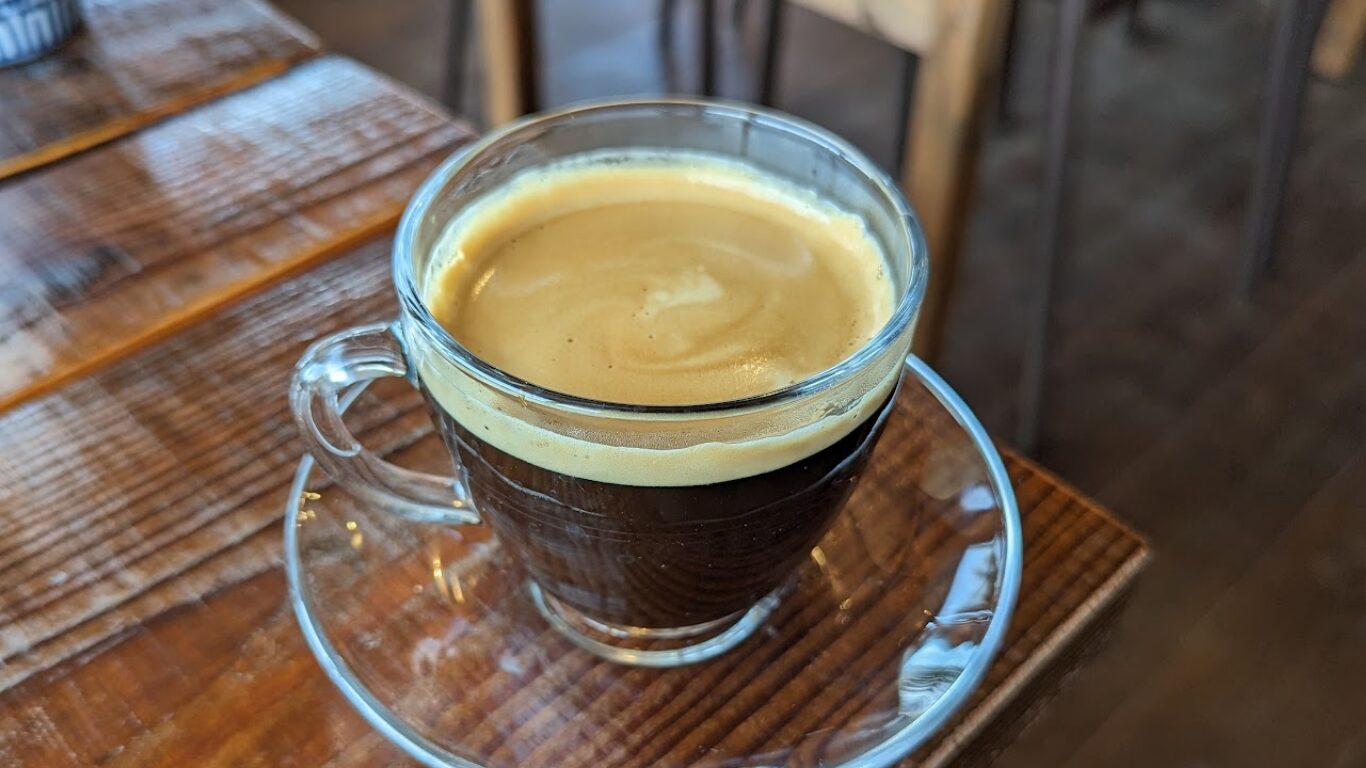 cafe織水 orimizu ホットコーヒー