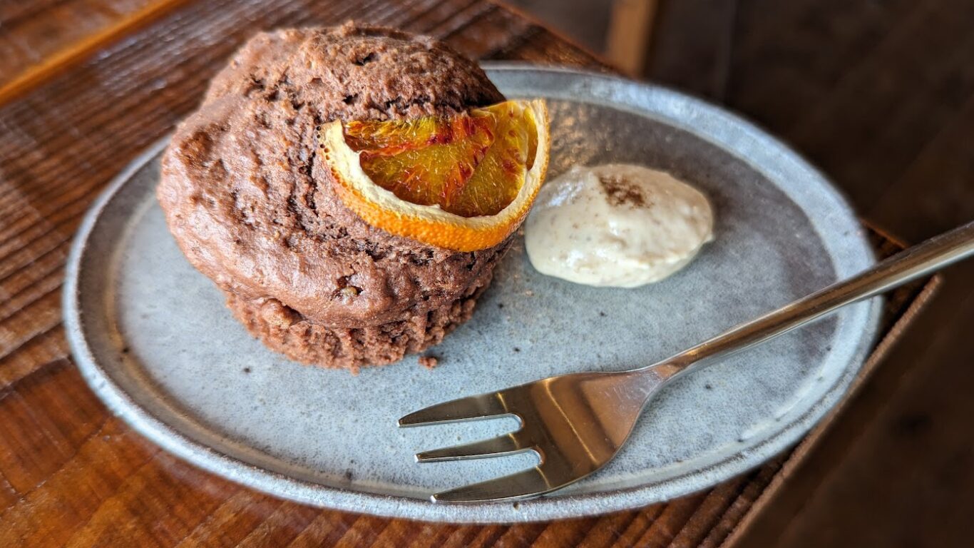 cafe織水 orimizu 本日のケーキ ヴィーガンスイーツ