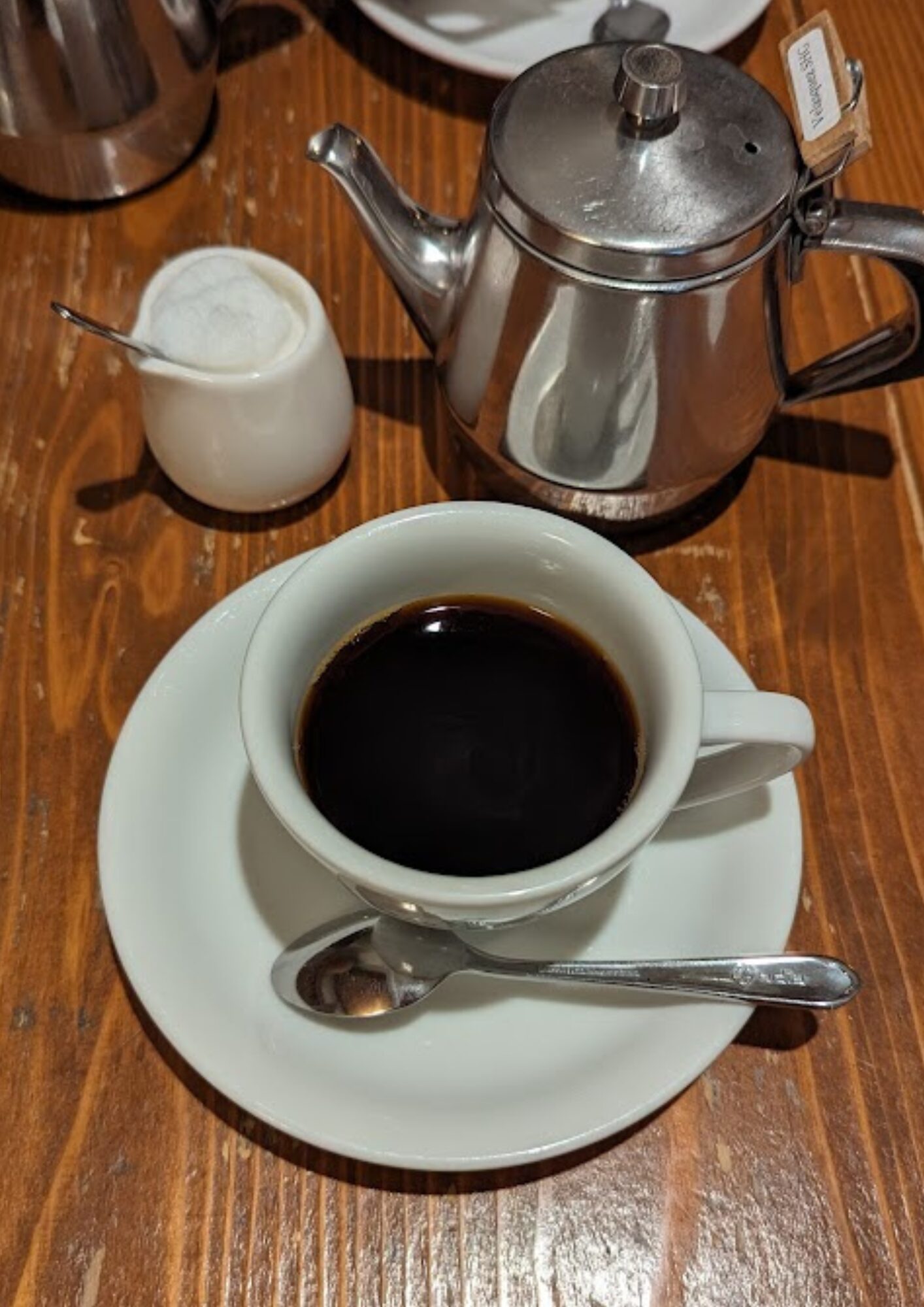 珈琲専門店 三十間 銀座 本店 本日の珈琲