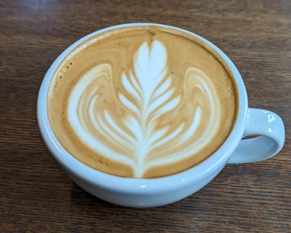 ecoma coffee エコマコーヒー カフェラテ