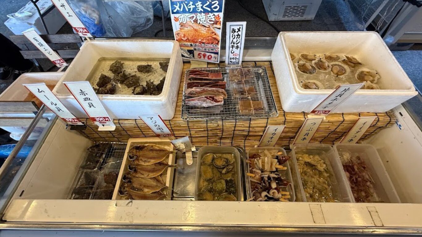 出張カキ小屋 牡蠣奉行 in イオンモール与野