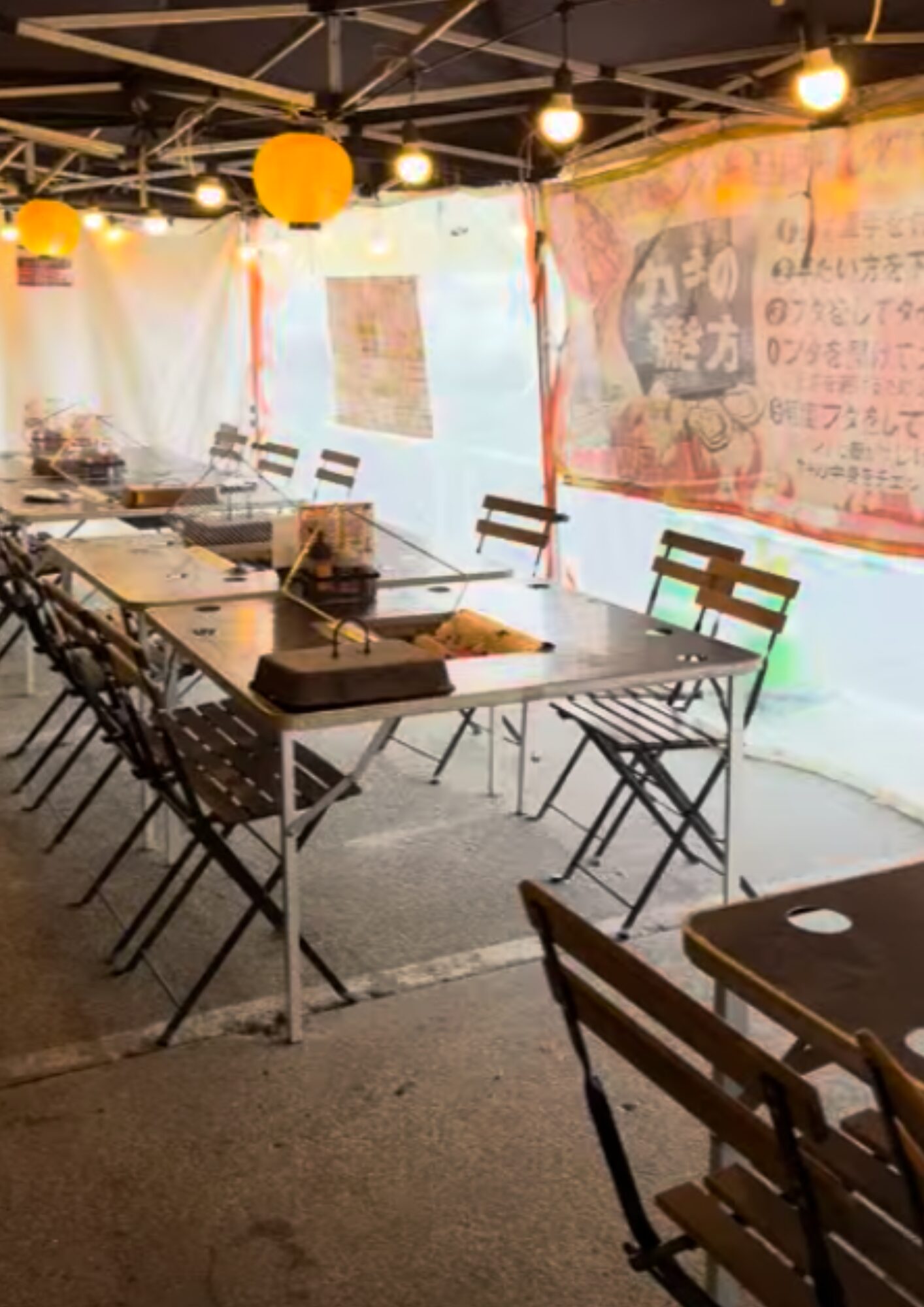 出張カキ小屋 牡蠣奉行 in イオンモール与野