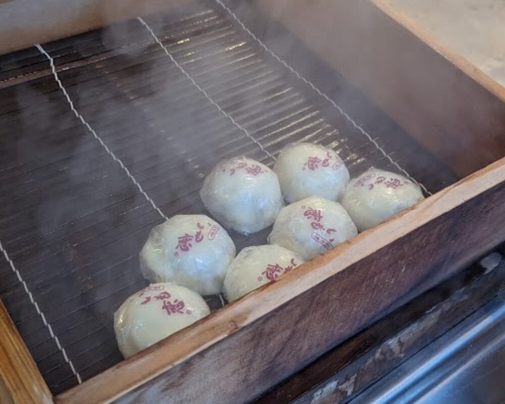 菓匠右門 一番街店 食べ歩きいも恋
