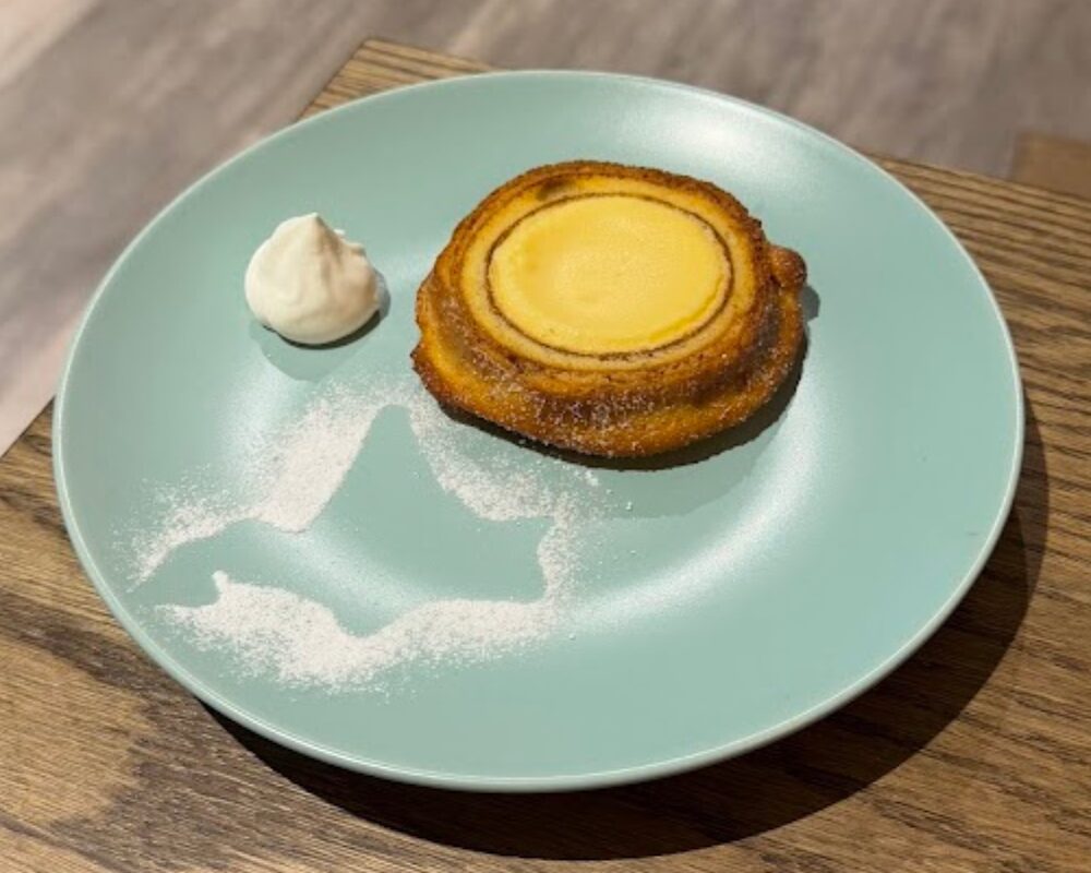 くろさわ珈琲店 チーズインバウムクーヘン