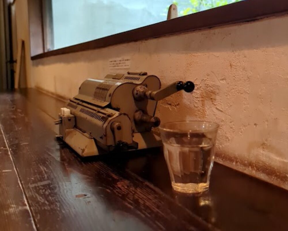 KUSA.喫茶 自家焙煎COFFEE+PAN.