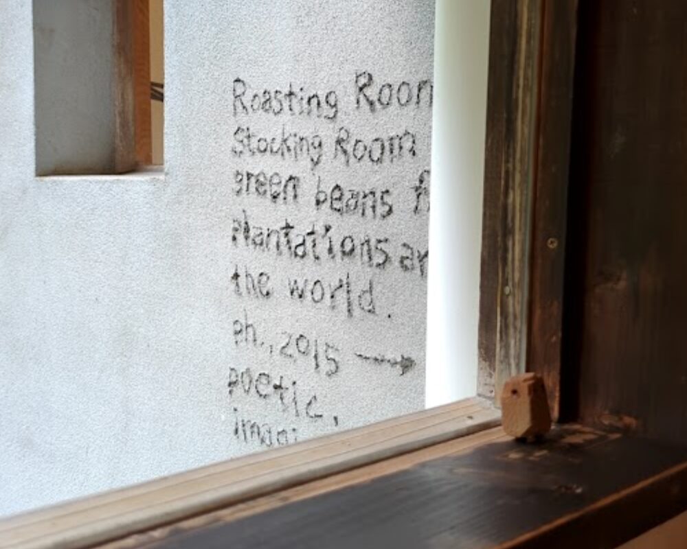 KUSA.喫茶 自家焙煎COFFEE+PAN.