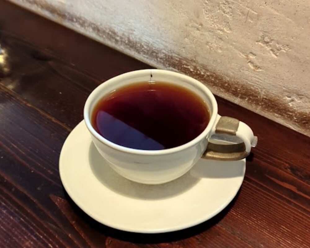 KUSA.喫茶 自家焙煎COFFEE+PAN. ホットコーヒー
